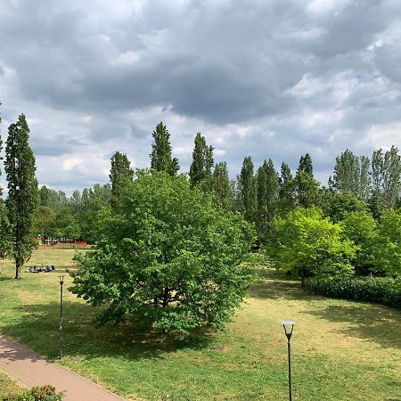 Trilocale In Zona Bocconi/Navigli Daire Milano Dış mekan fotoğraf