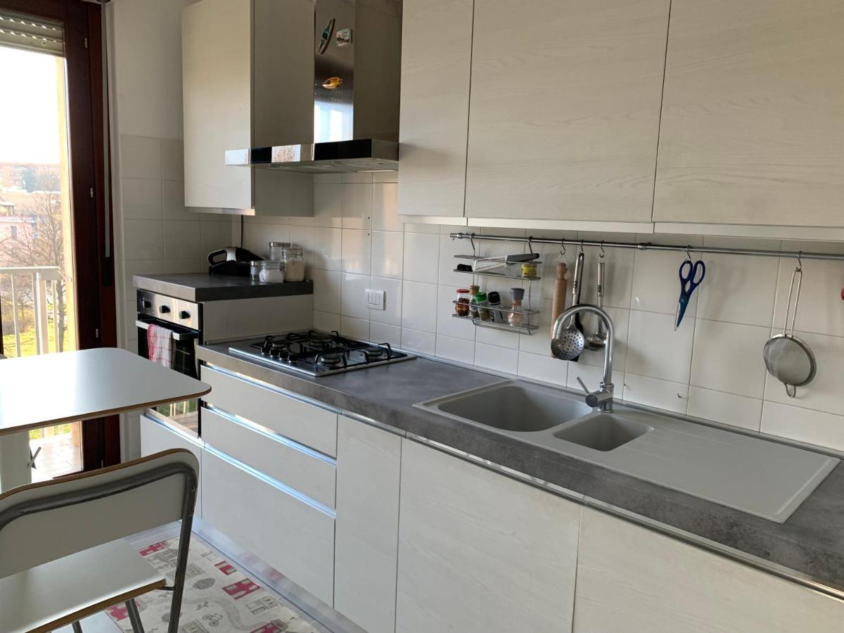 Trilocale In Zona Bocconi/Navigli Daire Milano Dış mekan fotoğraf
