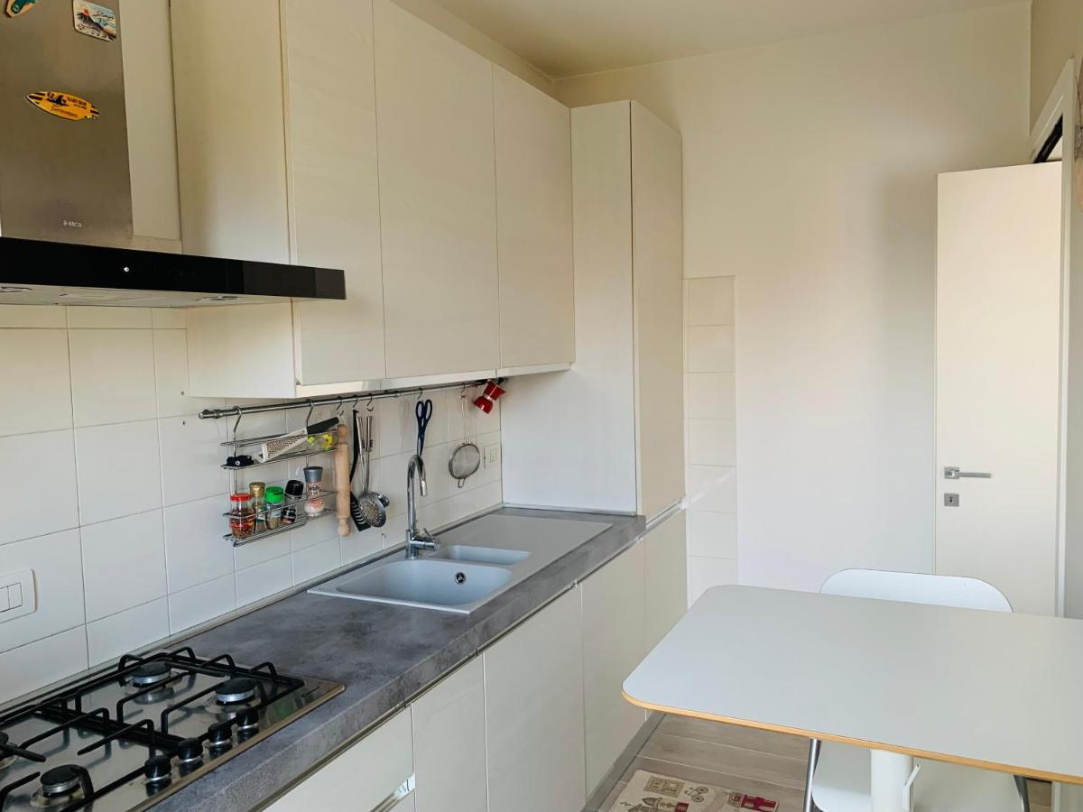 Trilocale In Zona Bocconi/Navigli Daire Milano Dış mekan fotoğraf