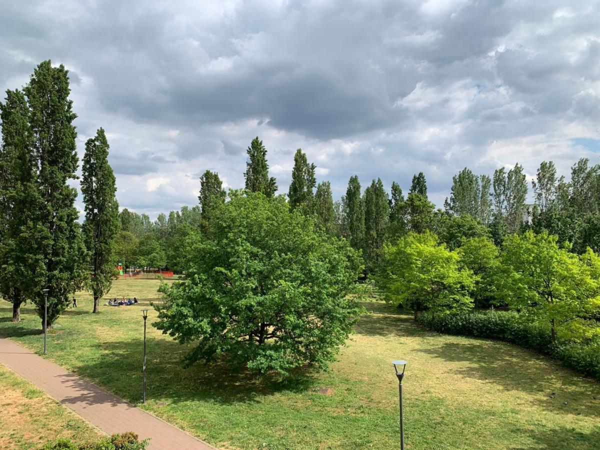 Trilocale In Zona Bocconi/Navigli Daire Milano Dış mekan fotoğraf